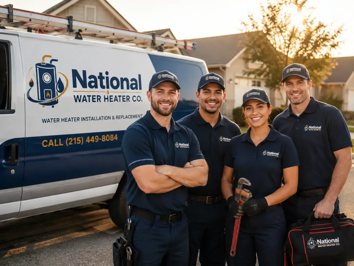 Water Heater Installation company in Entriken, PA