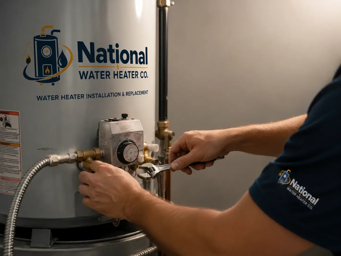 Why choose Water Heater Installation in Entriken, PA